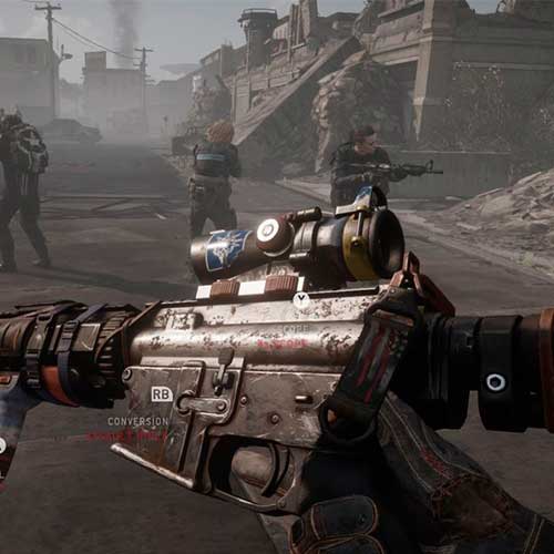 Homefront The Revolution - The Wing Skull Pack DLC Cd Key Steam Global